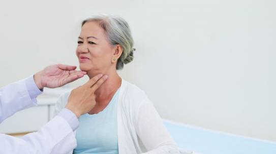 4 enfermedades comunes del tiroides y sus tratamientos